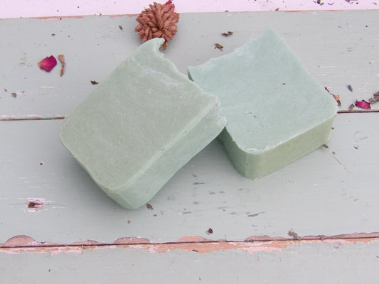 Sage ad Mint Soap 125g