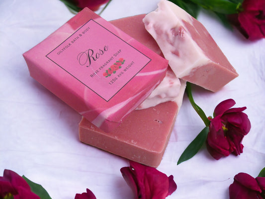 Rose 125G
