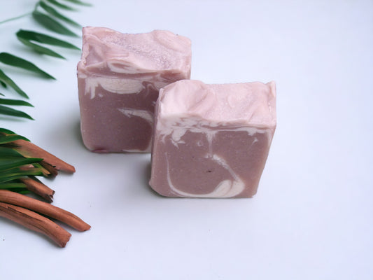 Sandalwood Soap 125G