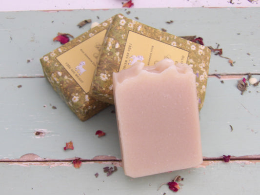 Goat Milk Soap