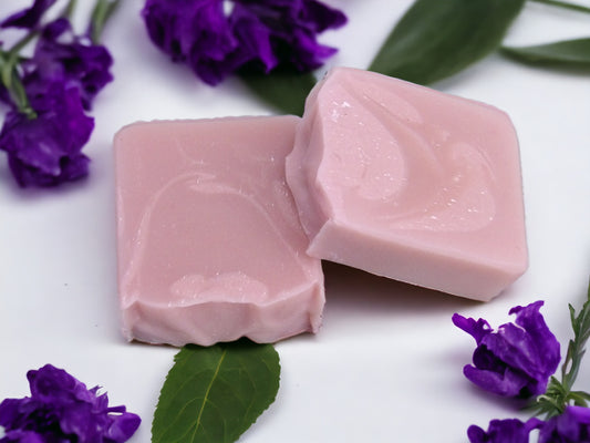 Violet Soap 125g