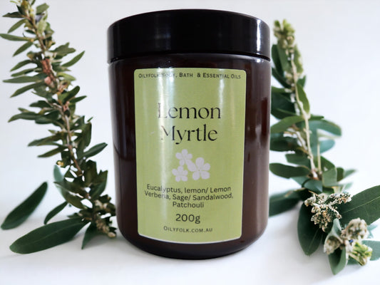 Lemon Myrtle 200g