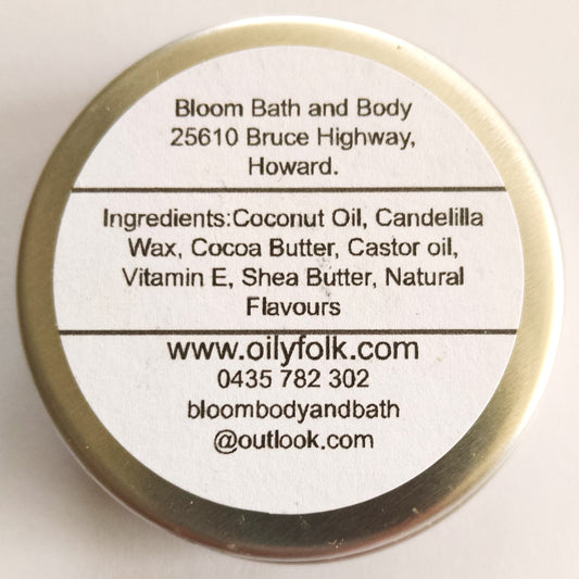 Bubblegum Lip Balm 20g